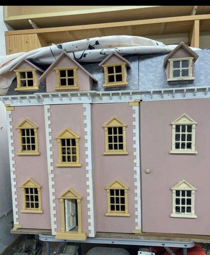 Victorian dolls house - victorian,
