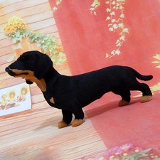 Realistic Dachshund Simulation