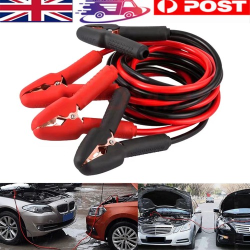 Heavy duty jump - heavy, leads
