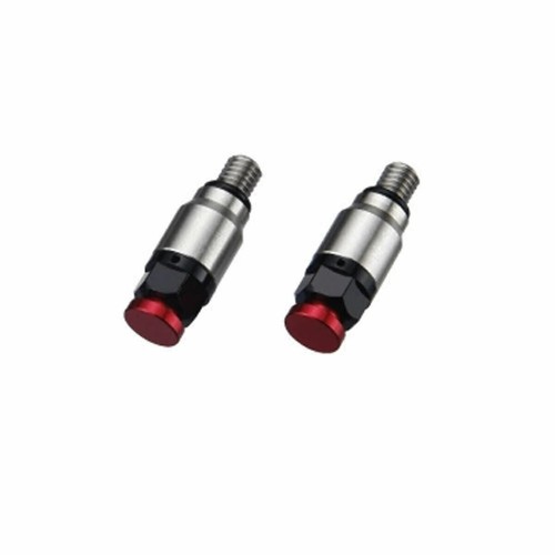 Fork bleed valve red - m5,