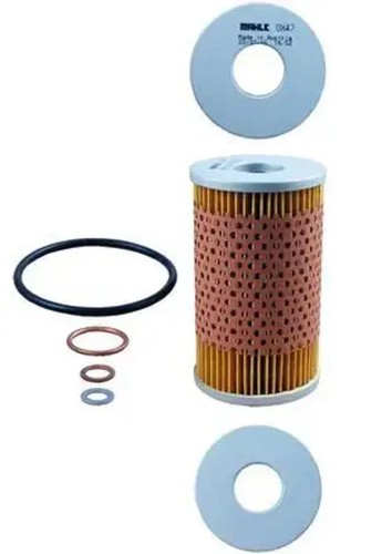 Oil filter insert - filter, ox