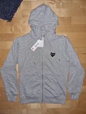 Comme des Garcons Play Grey