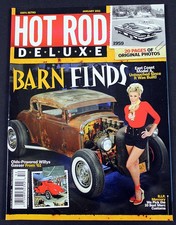 Hot Rod Deluxe January 2011