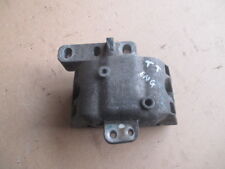 AUDI TT 1.8T 20V TURBO FIT ~ ENGINE CASTING & RUBBER MOUNT MOUNTING # 1JO199262