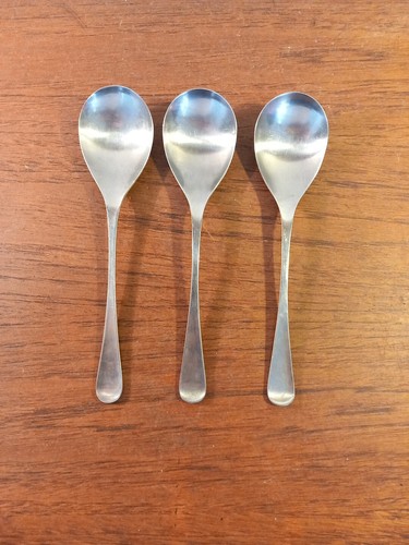 Old hall cutlery soup - old, ,