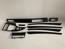 BMW E60 E61 LCI 5 Series CARBON FIBER Interior Trim Full Set RHD