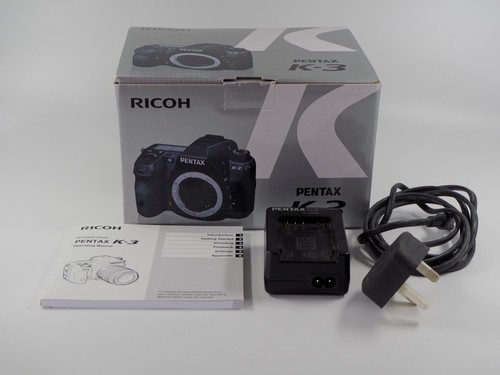 Pentax body 3 mp dslr - body., 24.3