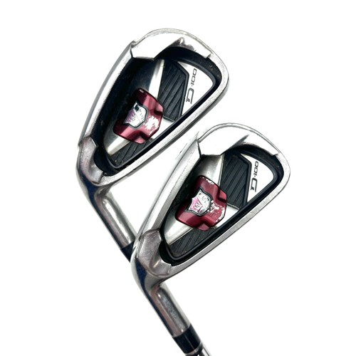 Left handed wilson - left,
