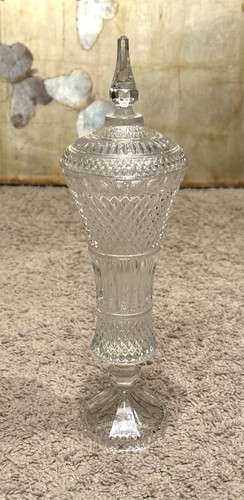 Vintage german heavy crystal - vintage,