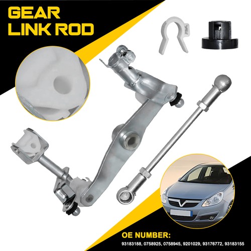 Gear stick linkage repair for - gear,