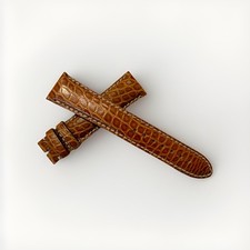 21mm Rotary Genuine Alligator