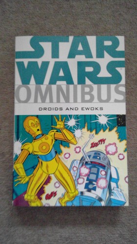 Star wars omnibus droids and - wars, omnibus: