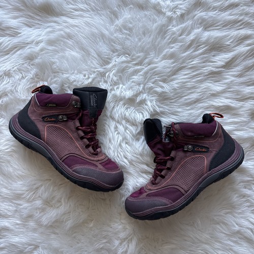 Clarks intour route gtx ladies - clarks,