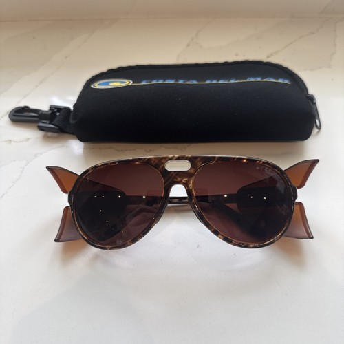 Costa del mar sunglasses grand - del,