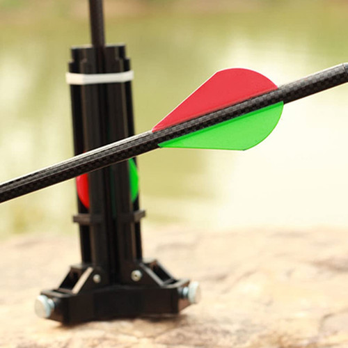 Diy arrow fletching jig - diy,