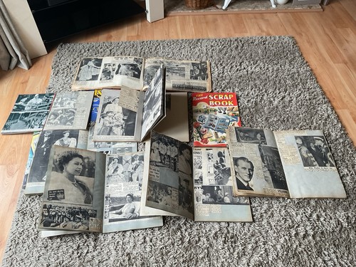 Old vintage orig 1940s - ,