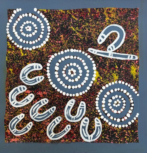 Original australian aboriginal - original,