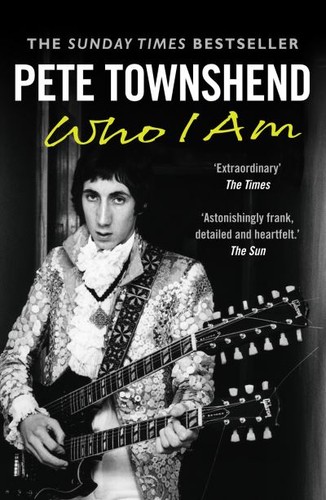 Pete townshend - townshend, (paperback)