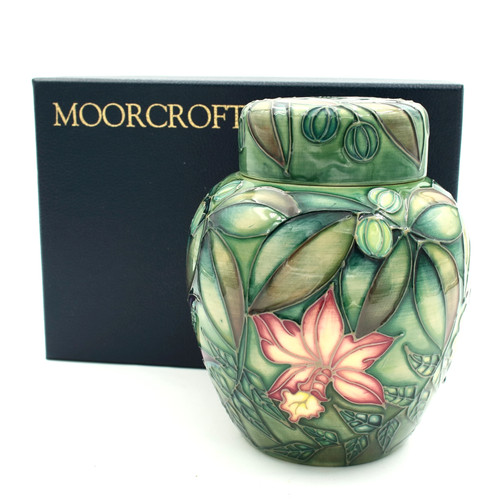 Moorcroft rainforest ginger - moorcroft,