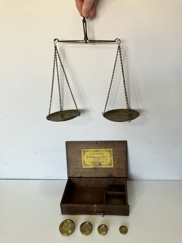 Vintage antique avery - vintage, w&t