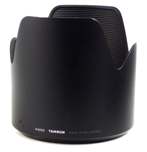 Tamron genuine ha025 lens hood - tamron,