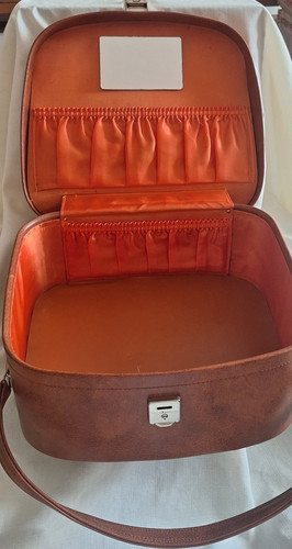 Vintage cheny vanity case - cheny,