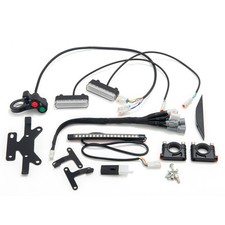 Street Legal Turn Signal Light Kit For Talaria Sting Electric Off-Road Dirt Bike
