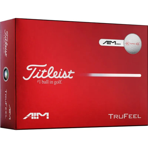 Titleist 2026 trufeel aim - titleist,