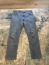 Levi 501 Made Usa Blue 38x33