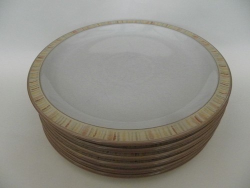Denby caramel stripes - denby, "caramel