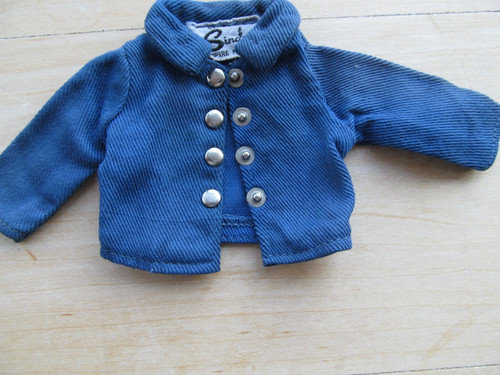 Sindy doll blue - doll, air