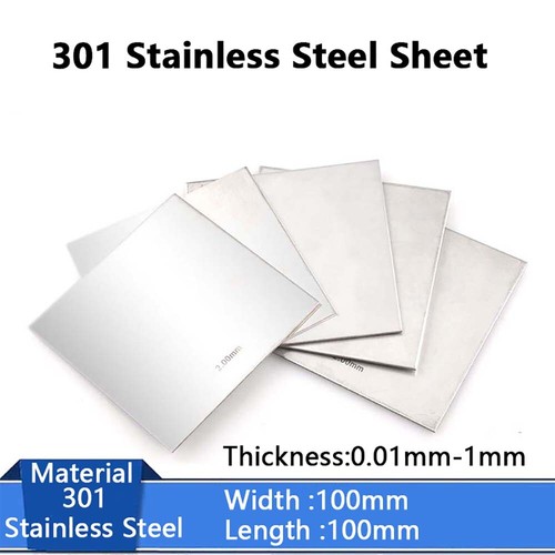 301 stainless steel sheet - stainless,