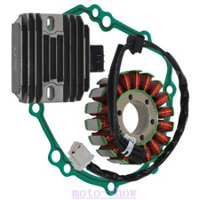 Stator+Regulator