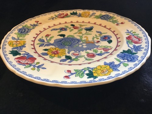 Masons ironstone china - masons,
