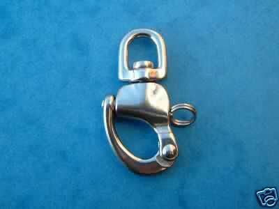 120mm swivel snap - 120mm,