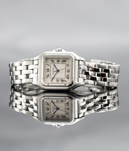 Cartier panthère 27mm ladies - cartier,