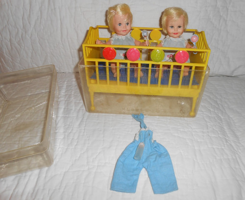 Adorable set vintage deluxe - adorable,