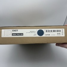 New IKEA EKET Cabinet