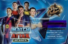 Match Attax 2025/26 - Star