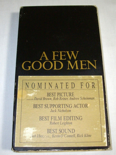 Rare few good - a, fyc