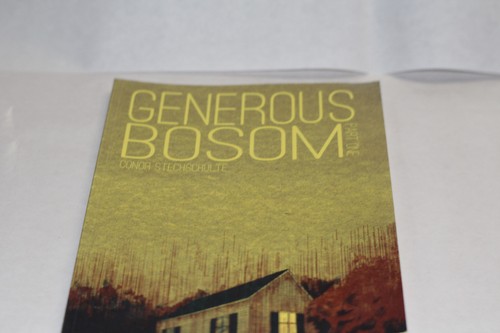 Generous bosom conor - generous,