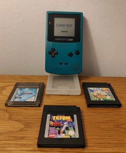 Nintendo game boy color - nintendo,
