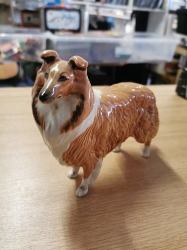 Beswick england dog - beswick,