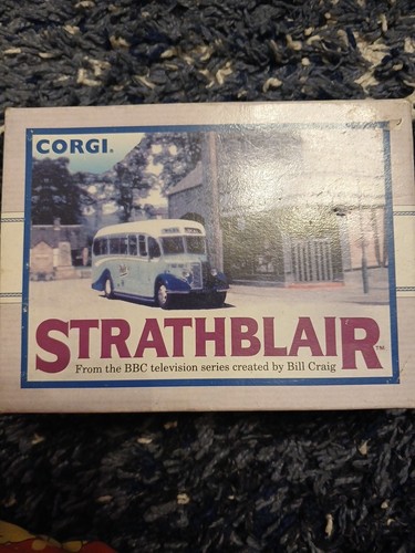 Corgi classics series - tv,