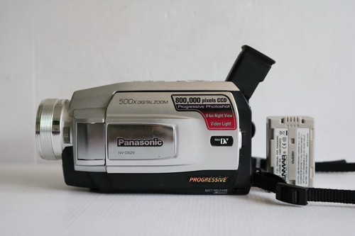 Panasonic mini camcorder - dv,