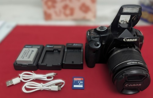 Canon eos 450d - eos, camera
