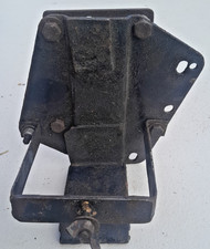 Vintage Genuine Pre/Post War BSA Battery Carrier. M21, B31 B33?