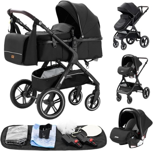 Prams pushchair with - 3,