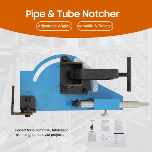 Pipe notcher - pipe,