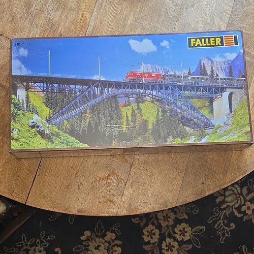 Faller 535 scale bietschtal - faller,
